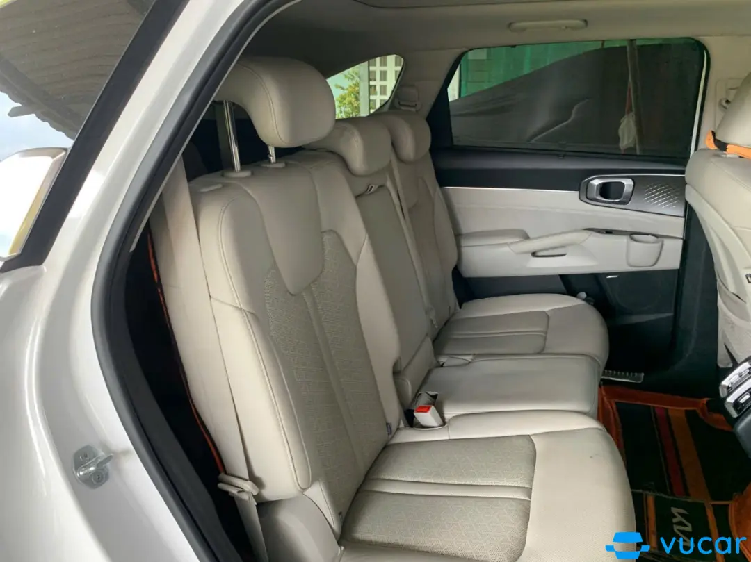 Kia Sorento Signature 2.5 AT AWD 2022 - Nội thất 12