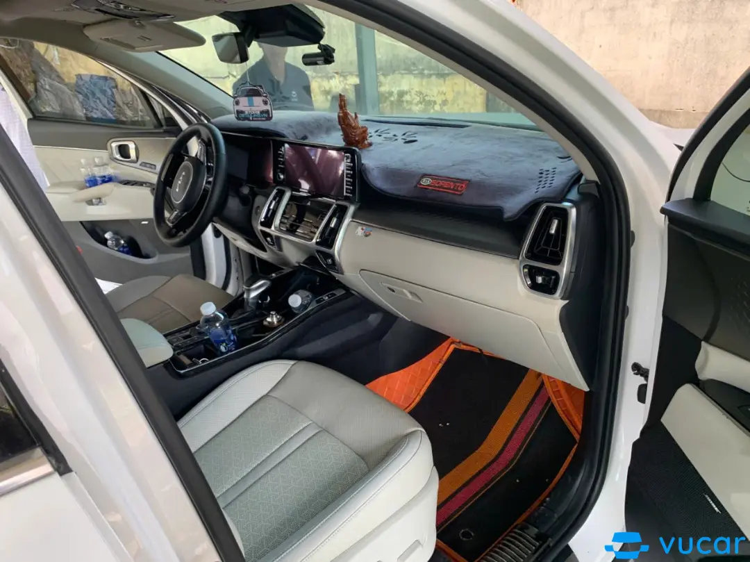 Kia Sorento Signature 2.5 AT AWD 2022 - Nội thất 13