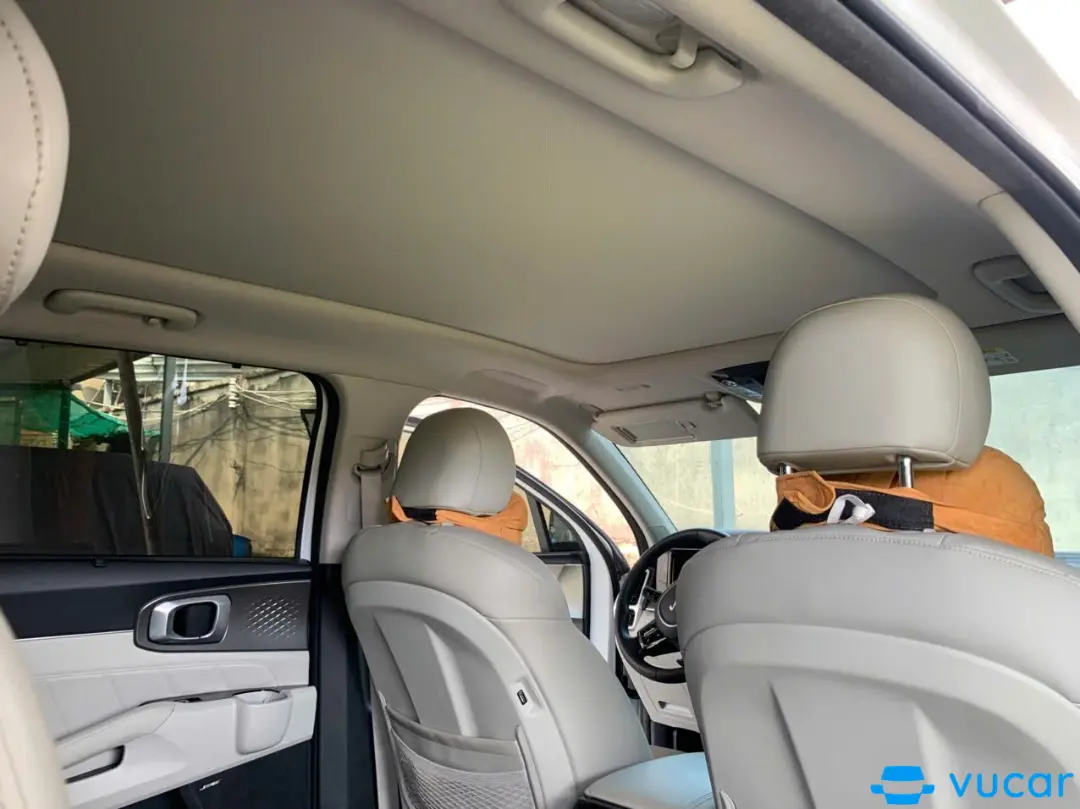 Kia Sorento Signature 2.5 AT AWD 2022 - Nội thất 14