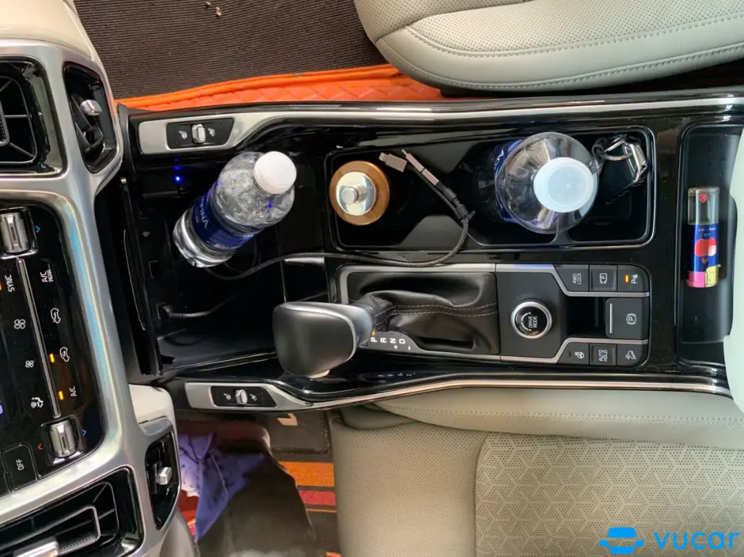 Kia Sorento Signature 2.5 AT AWD 2022 - Nội thất 20