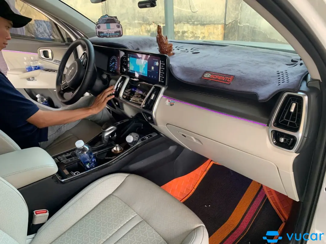 Kia Sorento Signature 2.5 AT AWD 2022 - Nội thất 3