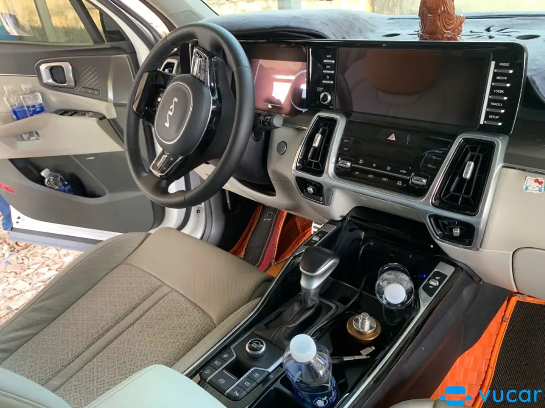 Kia Sorento Signature 2.5 AT AWD 2022 - Nội thất 8