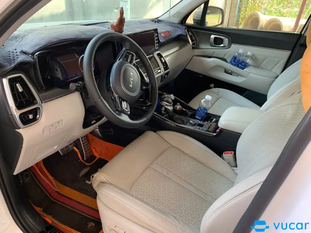 Kia Sorento Signature 2.5 AT AWD 2022 - Nội thất 19