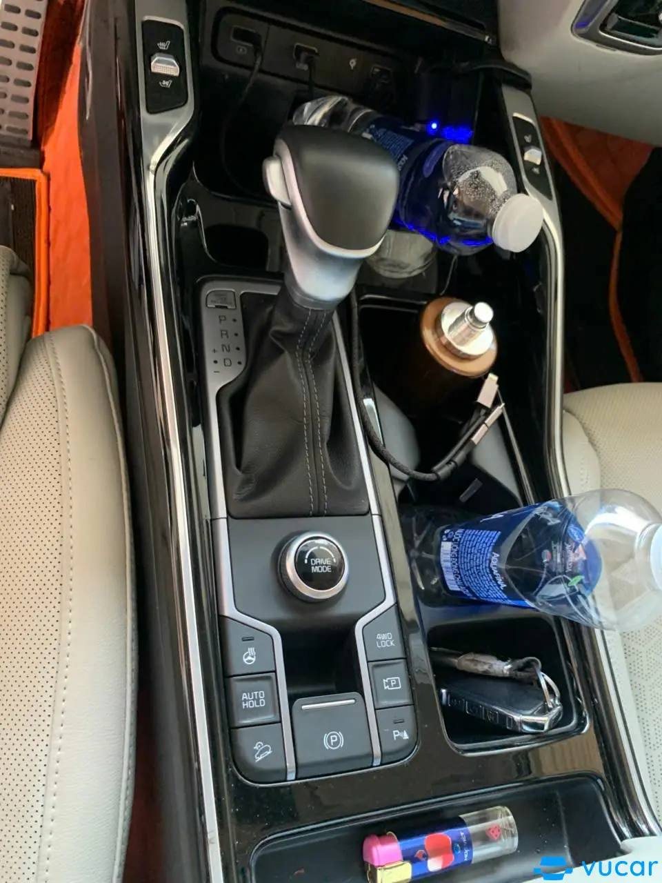 Kia Sorento Signature 2.5 AT AWD 2022 - Nội thất 5