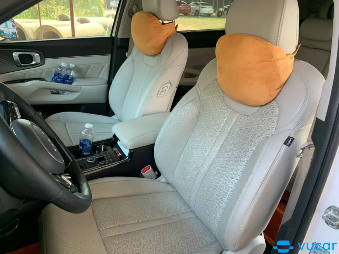 Kia Sorento Signature 2.5 AT AWD 2022 - Nội thất 1