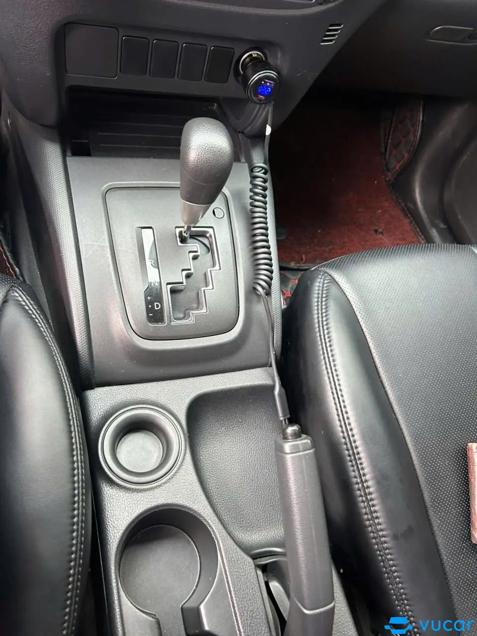 Mitsubishi triton 2022 1 cầu bản thường - Nội thất 2