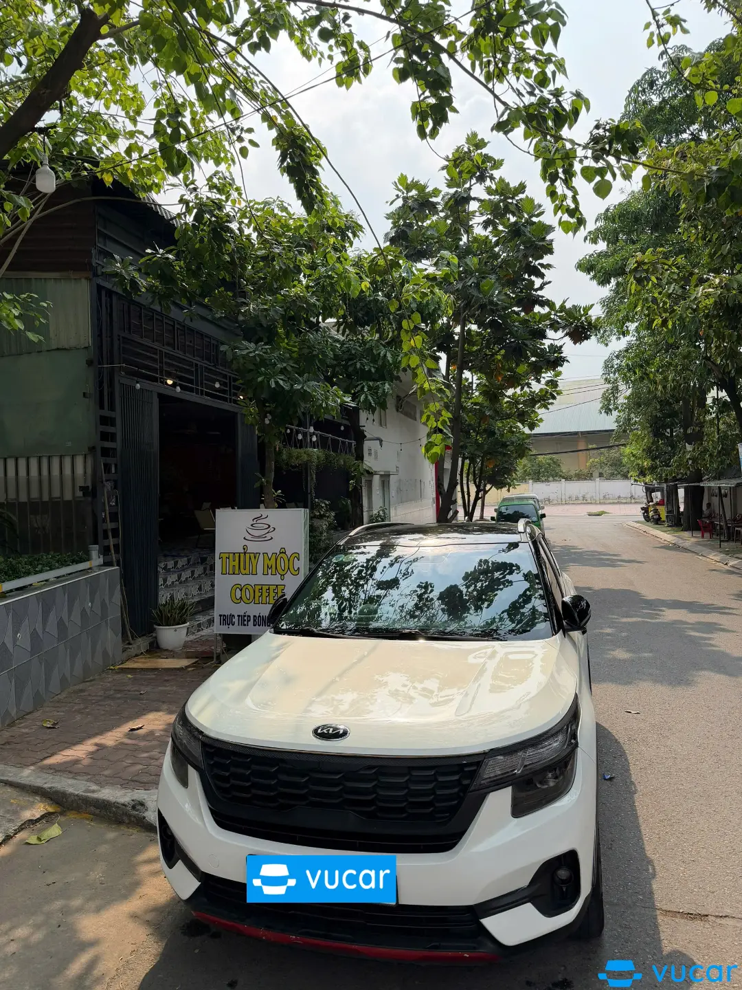 Ảnh xe Kia Seltos 1.4 Tubor Deluxe 2020