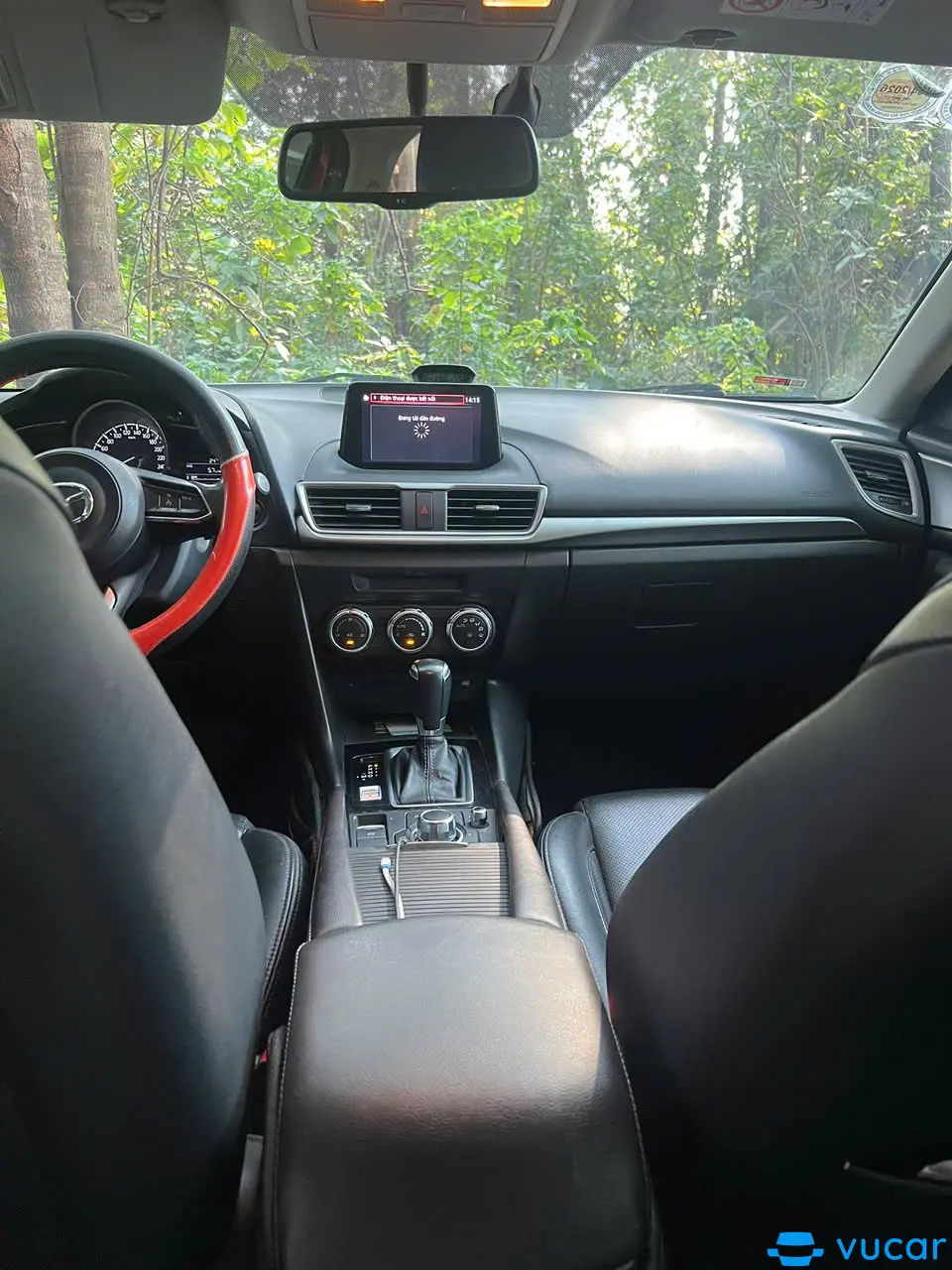 Toyota Corolla cross 1.8V 2023 - Nội thất 2