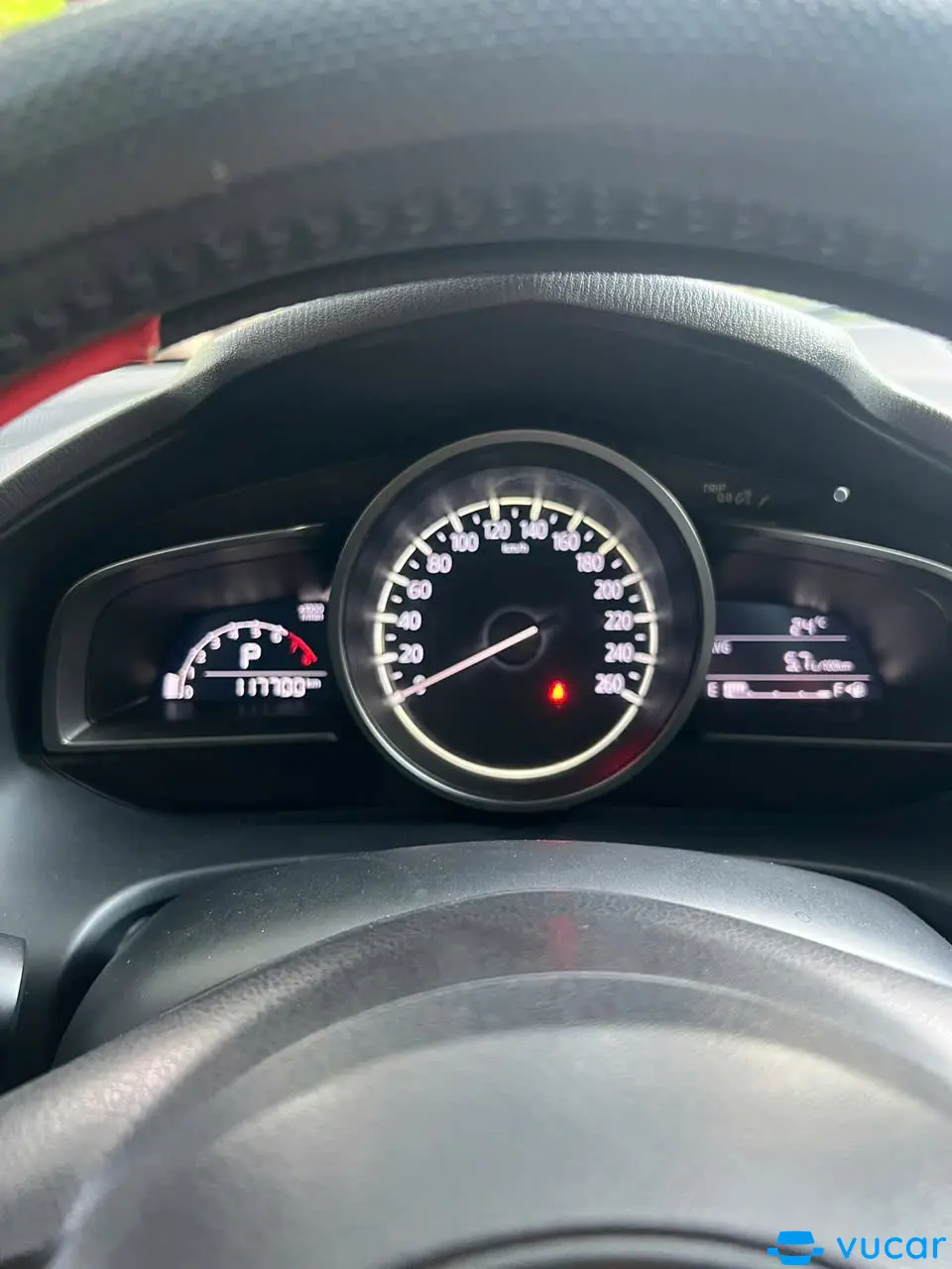 Toyota Corolla cross 1.8V 2023 - Nội thất 3