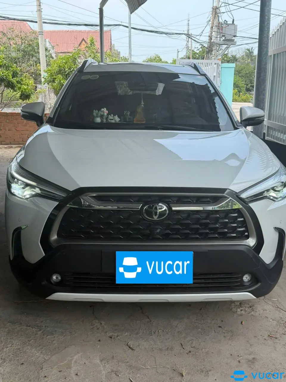 Toyota Corolla cross 1.8V 2020 - Ngoại thất 2