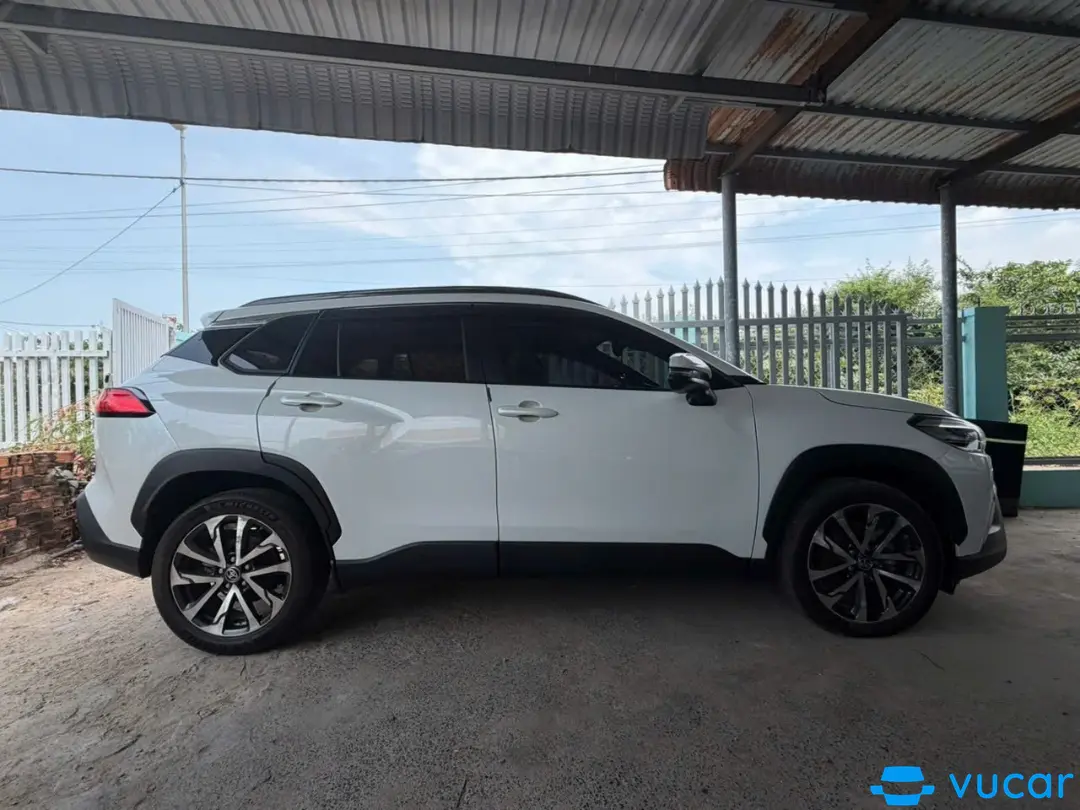 Toyota Corolla cross 1.8V 2020 - Ngoại thất 5