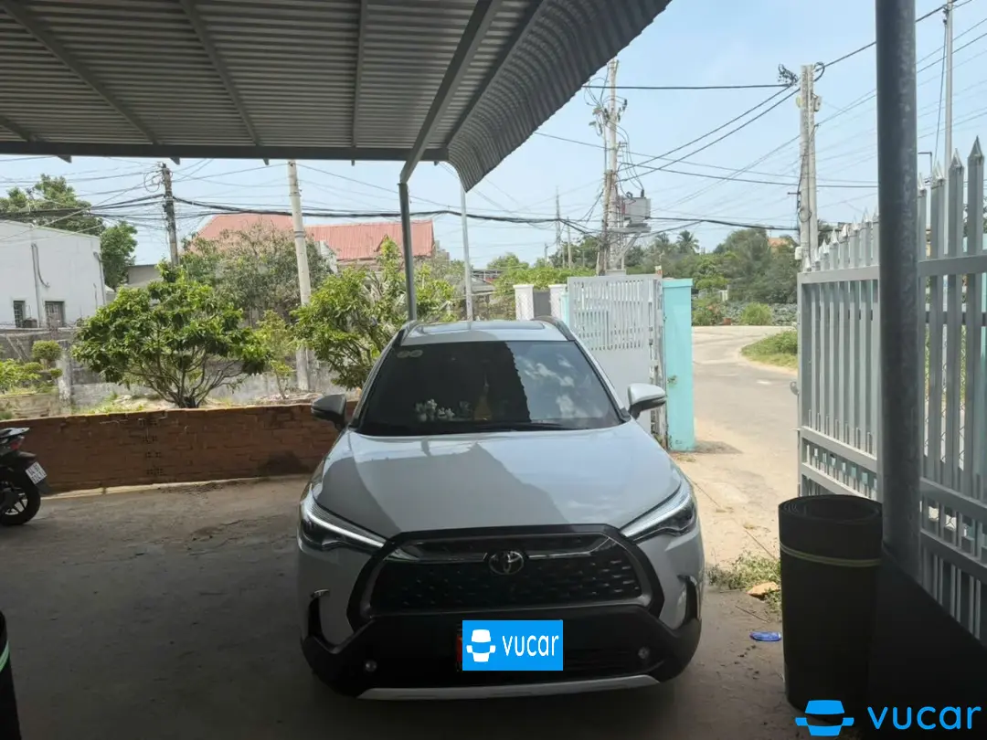 Toyota Corolla cross 1.8V 2020 - Ngoại thất 1