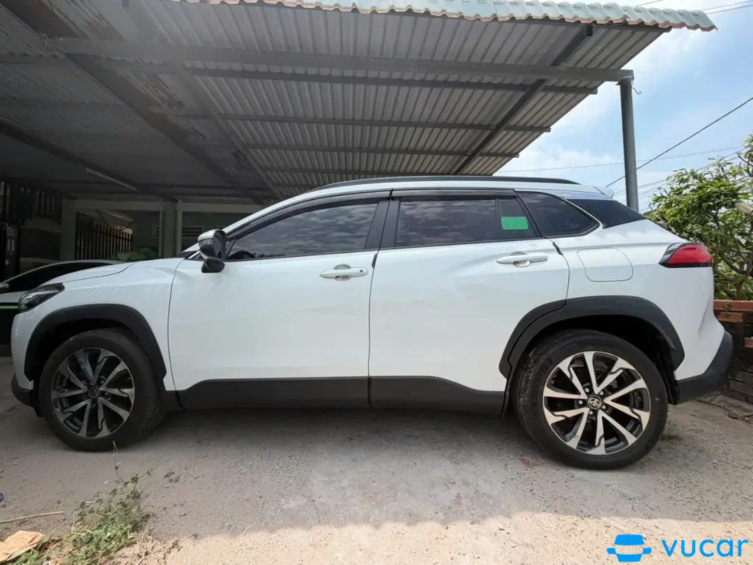 Toyota Corolla cross 1.8V 2020 - Ngoại thất 4
