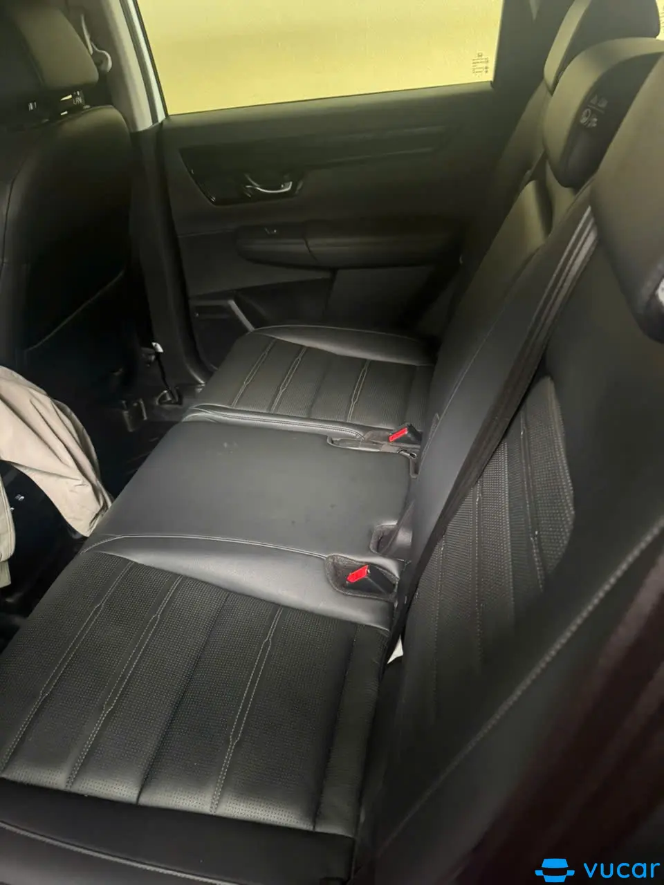 Honda CRV L 2025 - Nội thất 1