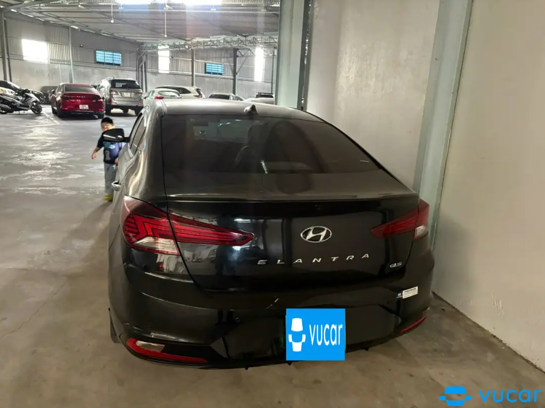 Hyundai Elantra 2.0 AT 2020
