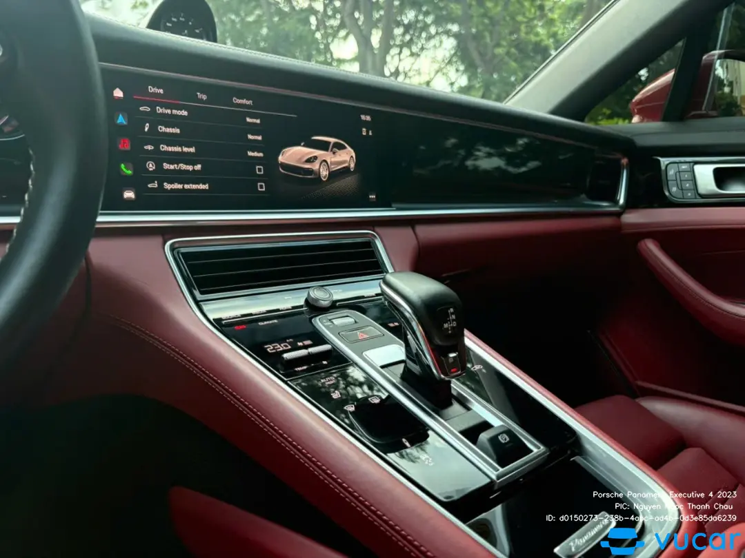 Porsche Panamera Executive 4 2023 - Nội thất 1