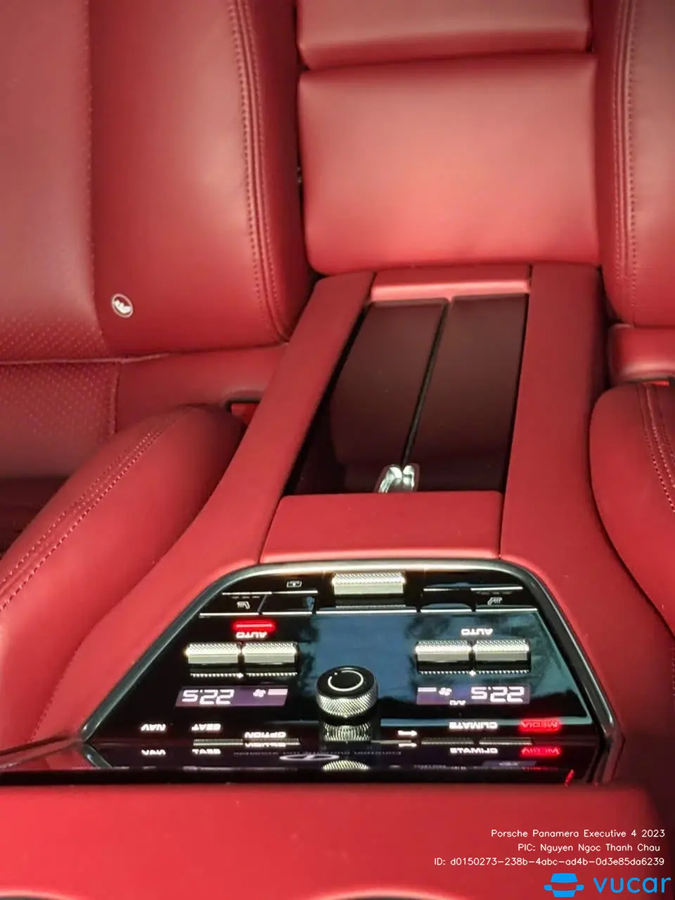 Porsche Panamera Executive 4 2023 - Nội thất 3