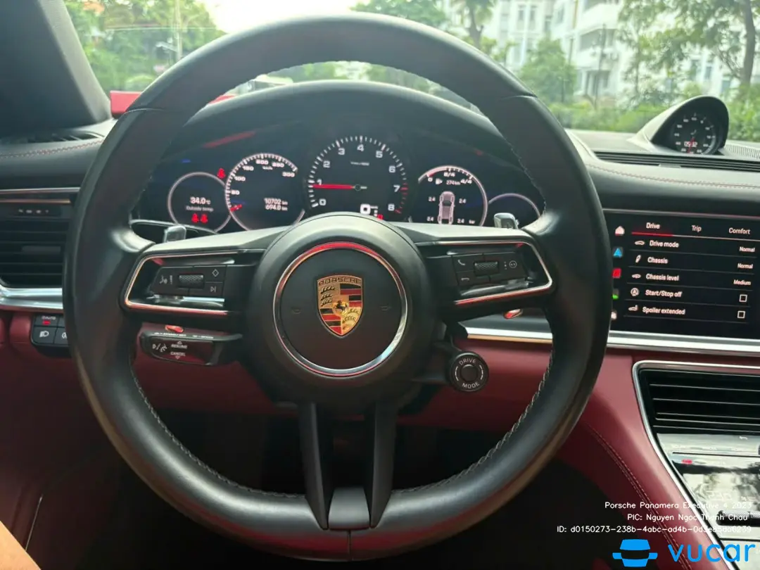 Porsche Panamera Executive 4 2023 - Nội thất 2