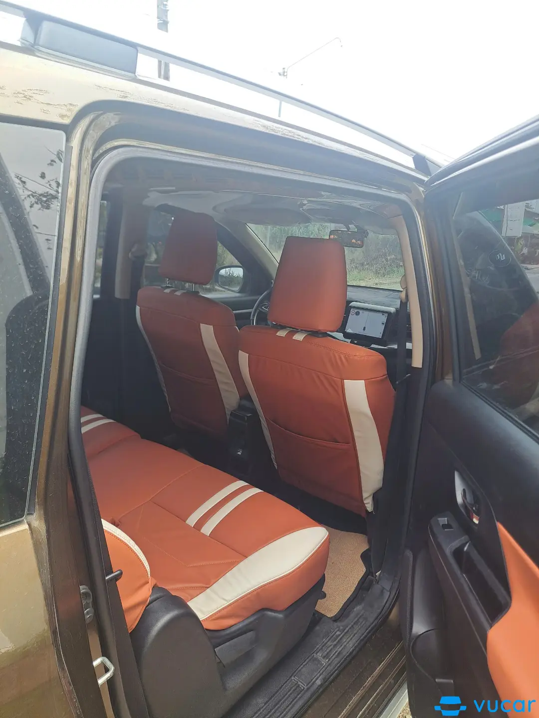 Suzuki XL7 2021 - Nội thất 2