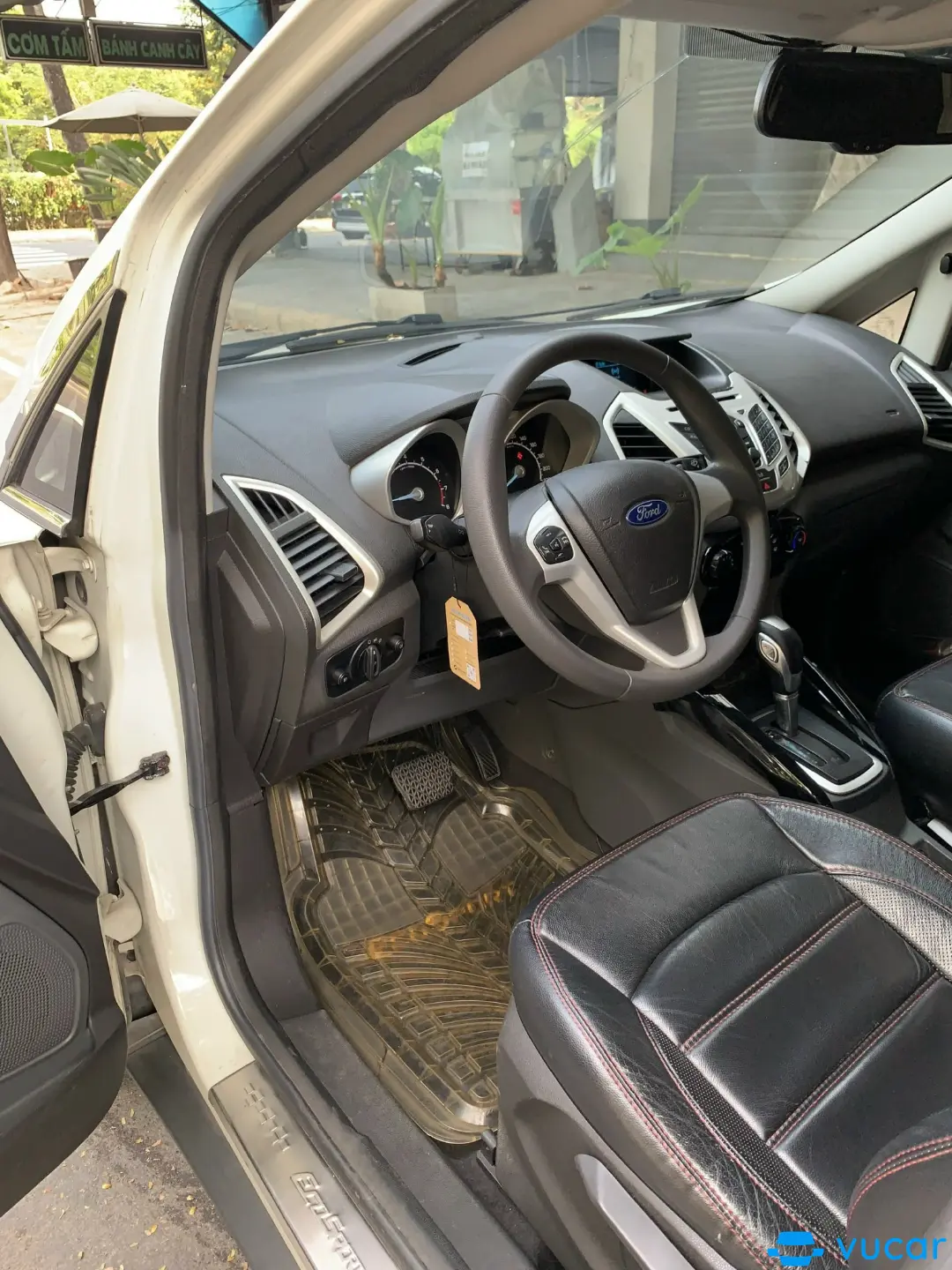 Ford EcoSport 2015 - Nội thất 1