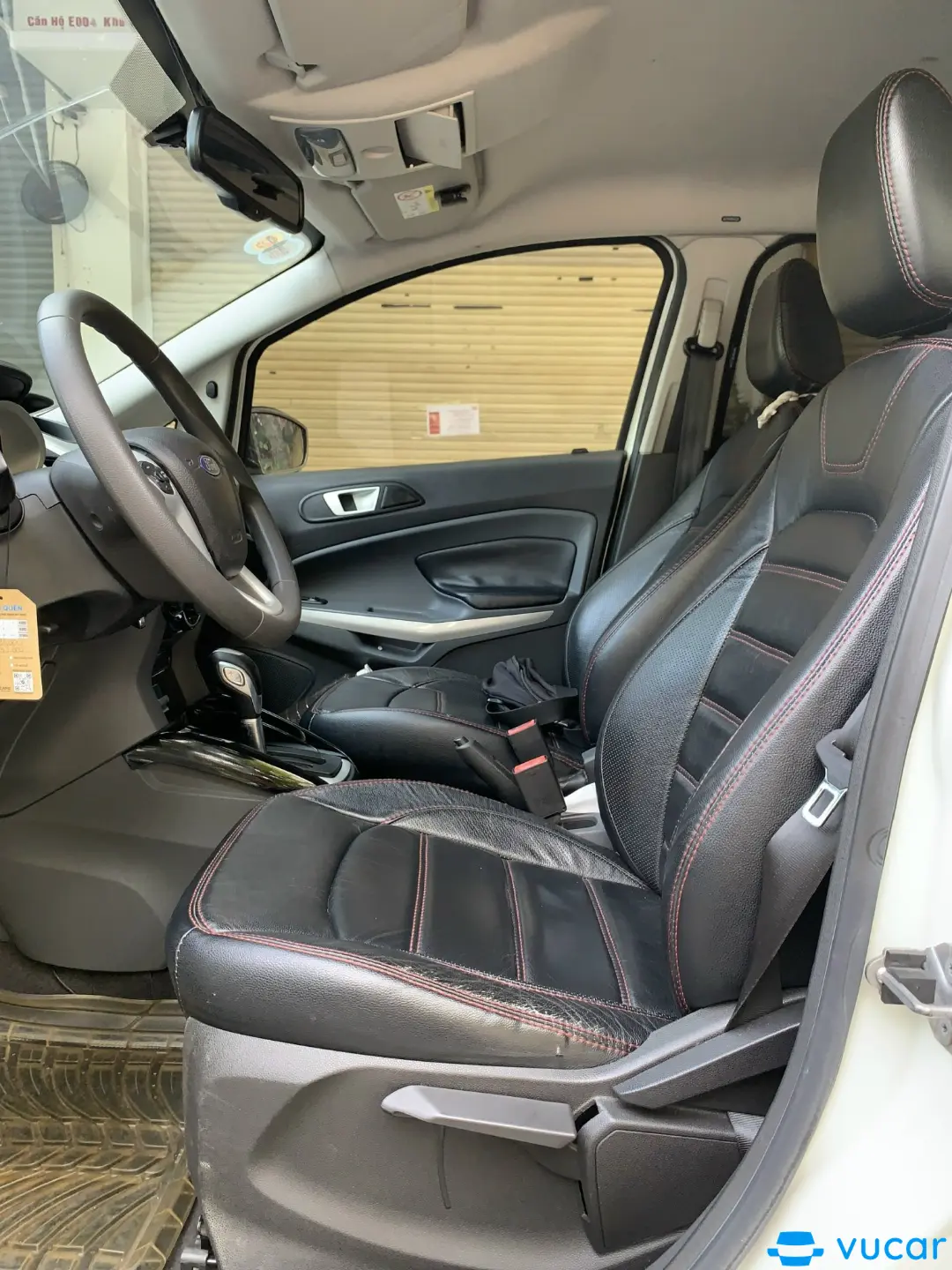 Ford EcoSport 2015 - Nội thất 4