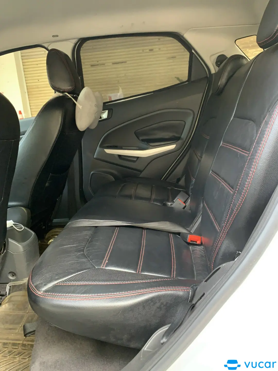 Ford EcoSport 2015 - Nội thất 5