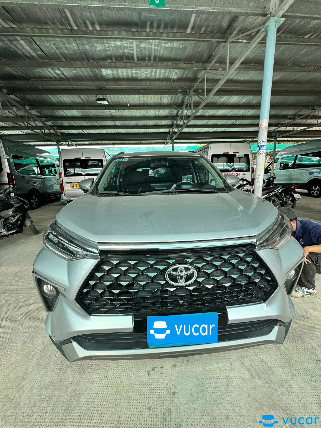 Veloz Cross 2023