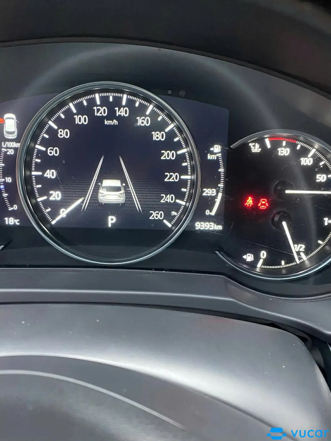 Mazda Cx5 Luxury 2.0 AT 2025 - Nội thất 4