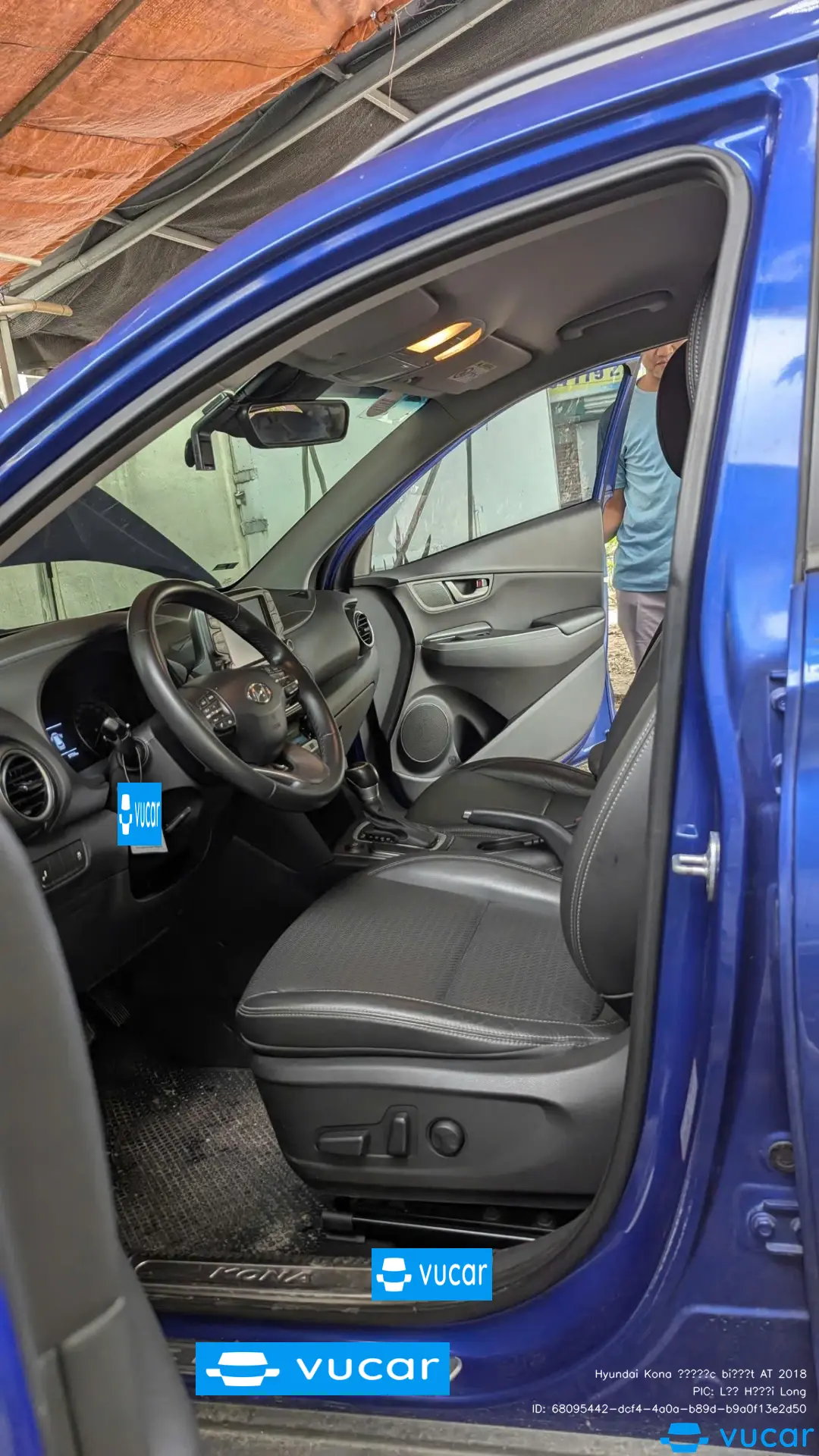 Ảnh xe Hyundai Kona Đặc biệt AT 2018 - ảnh 4