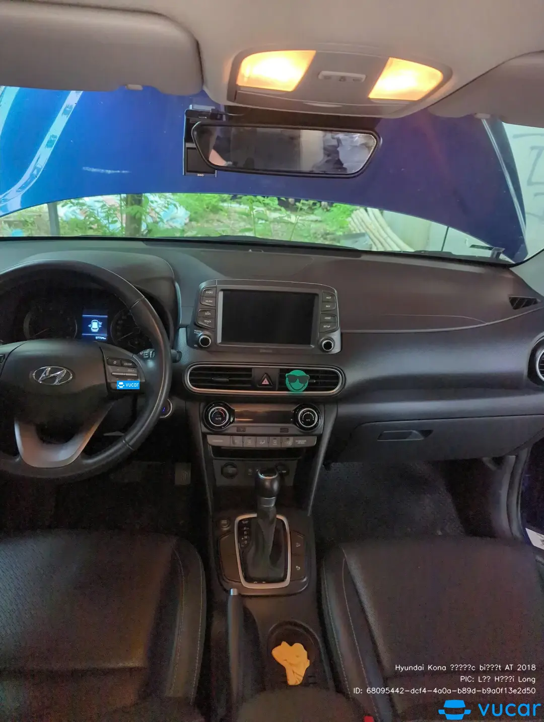 Ảnh xe Hyundai Kona Đặc biệt AT 2018 - ảnh 5