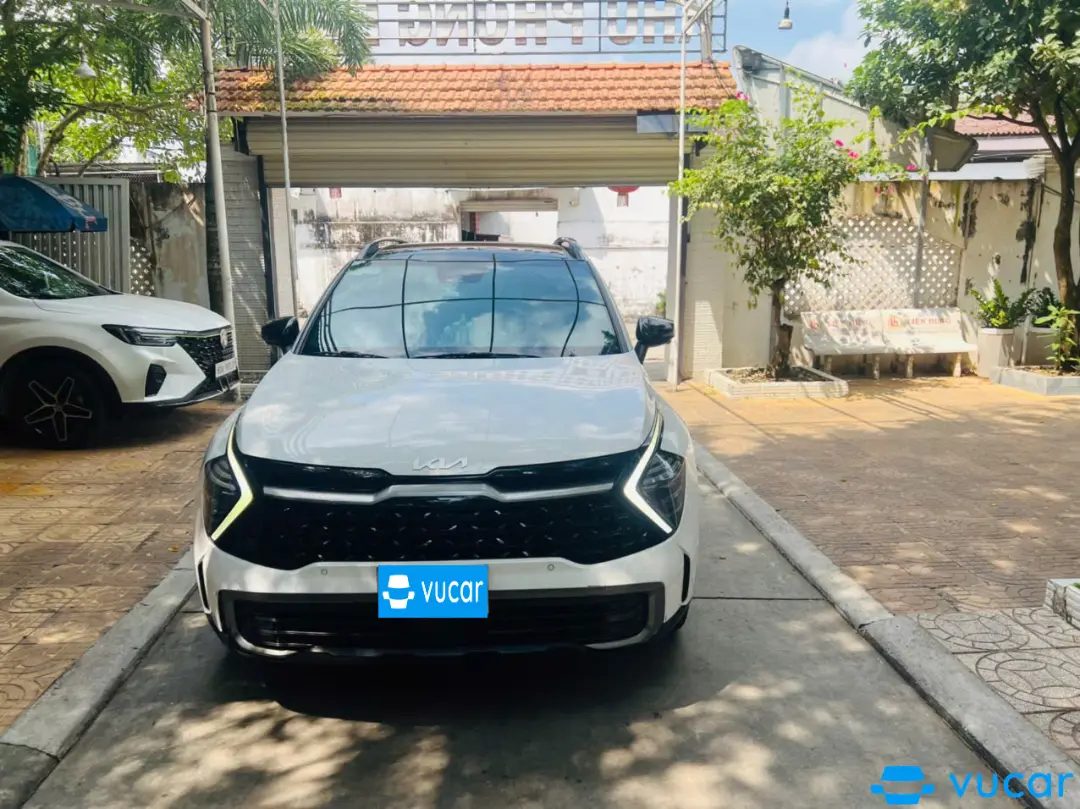 Ảnh xe  Kia Sportage Signature X-Line 2.0D 2022