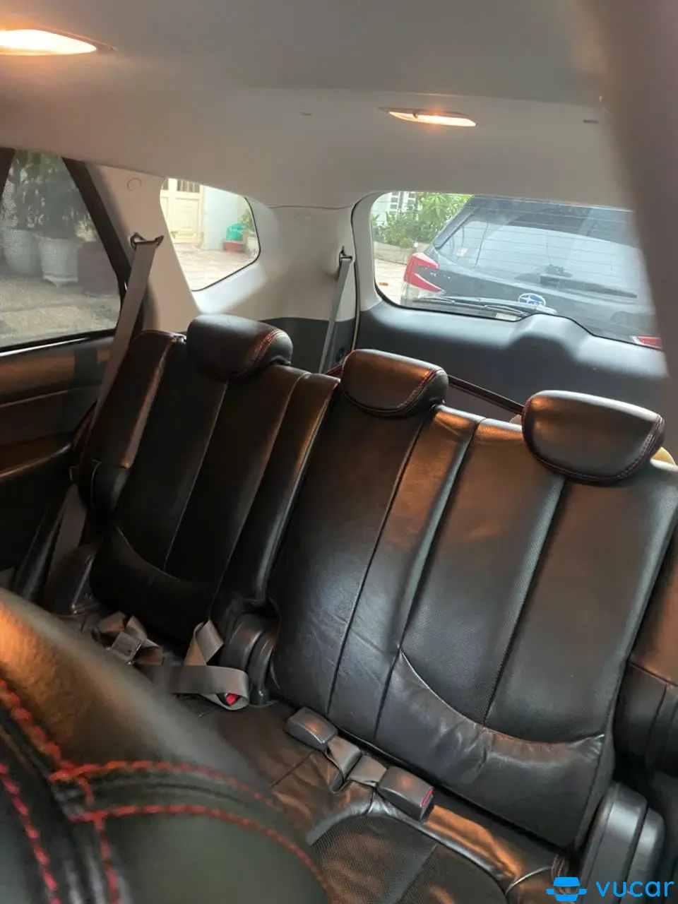 Kia Carens S SX 2.0 AT 2013 - Nội thất 1