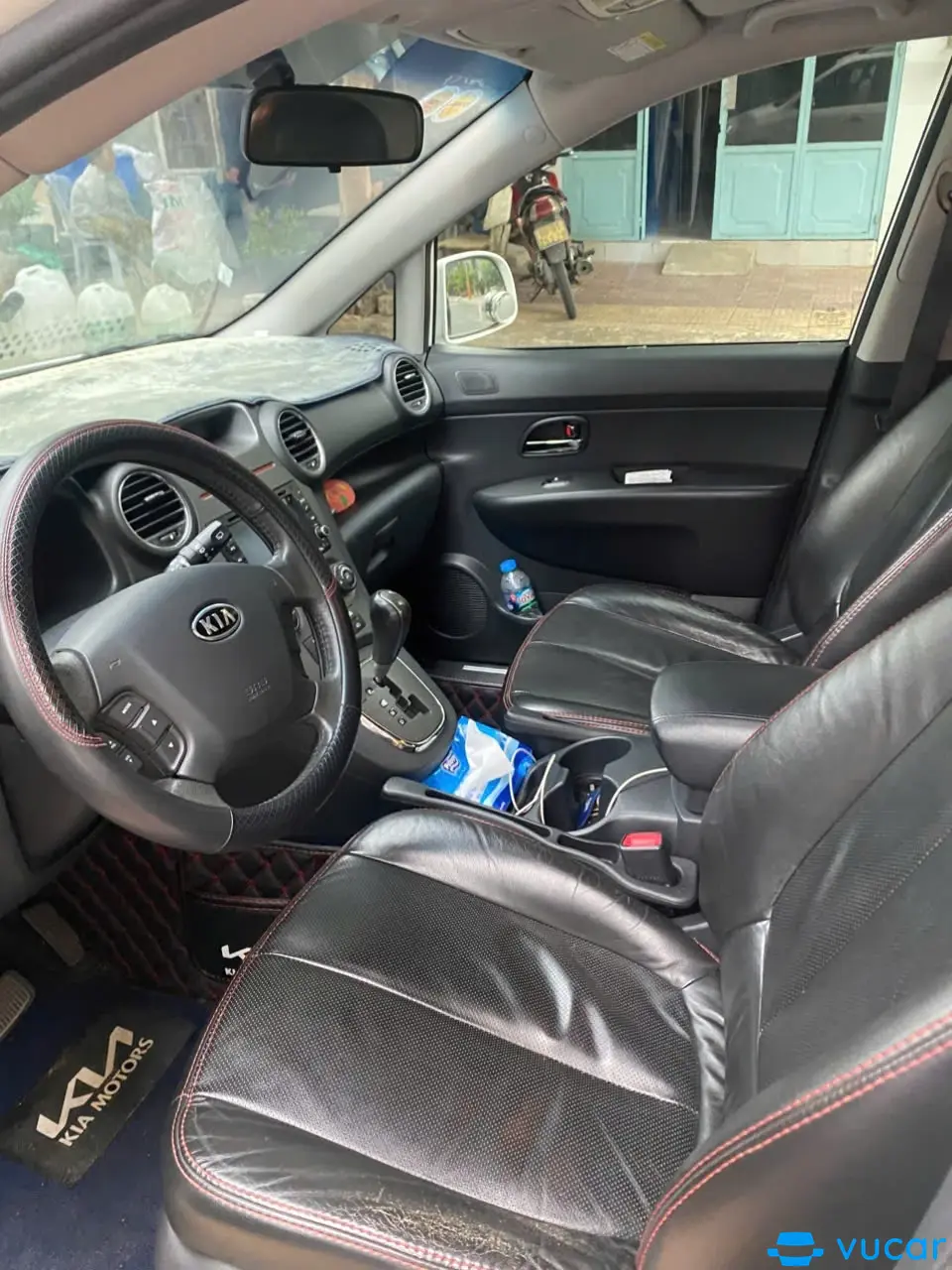 Kia Carens S SX 2.0 AT 2013 - Nội thất 2