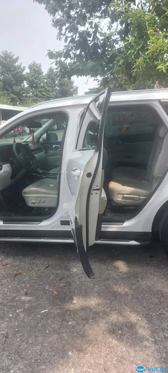 Kia Sorento Full xăng 7 chỗ 2021 - Ngoại thất 3