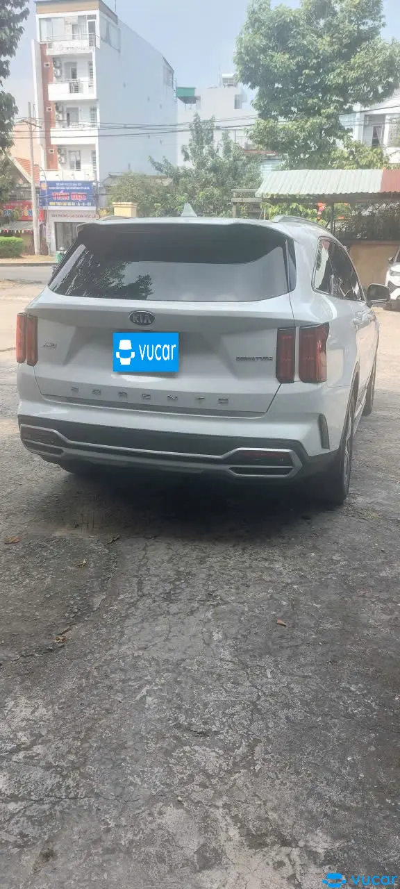 Kia Sorento Full xăng 7 chỗ 2021 - Ngoại thất 2