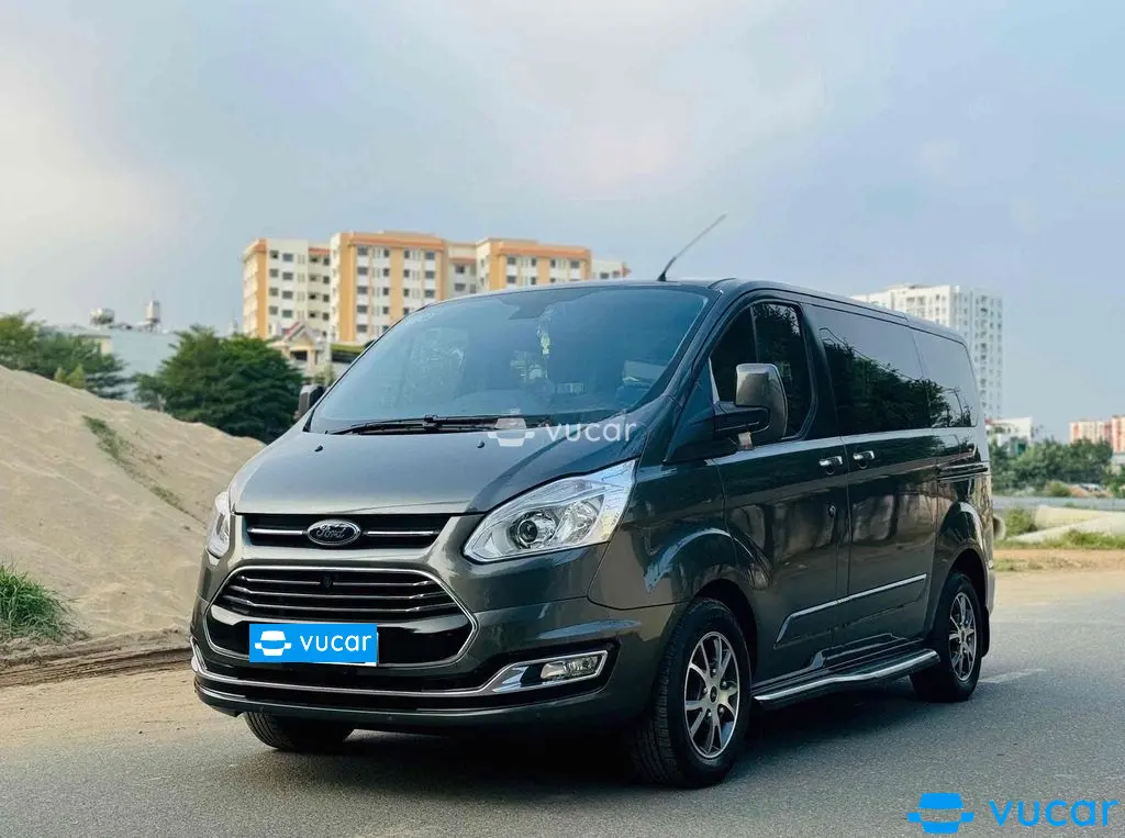 Ảnh xe Ford Tourneo 2019
