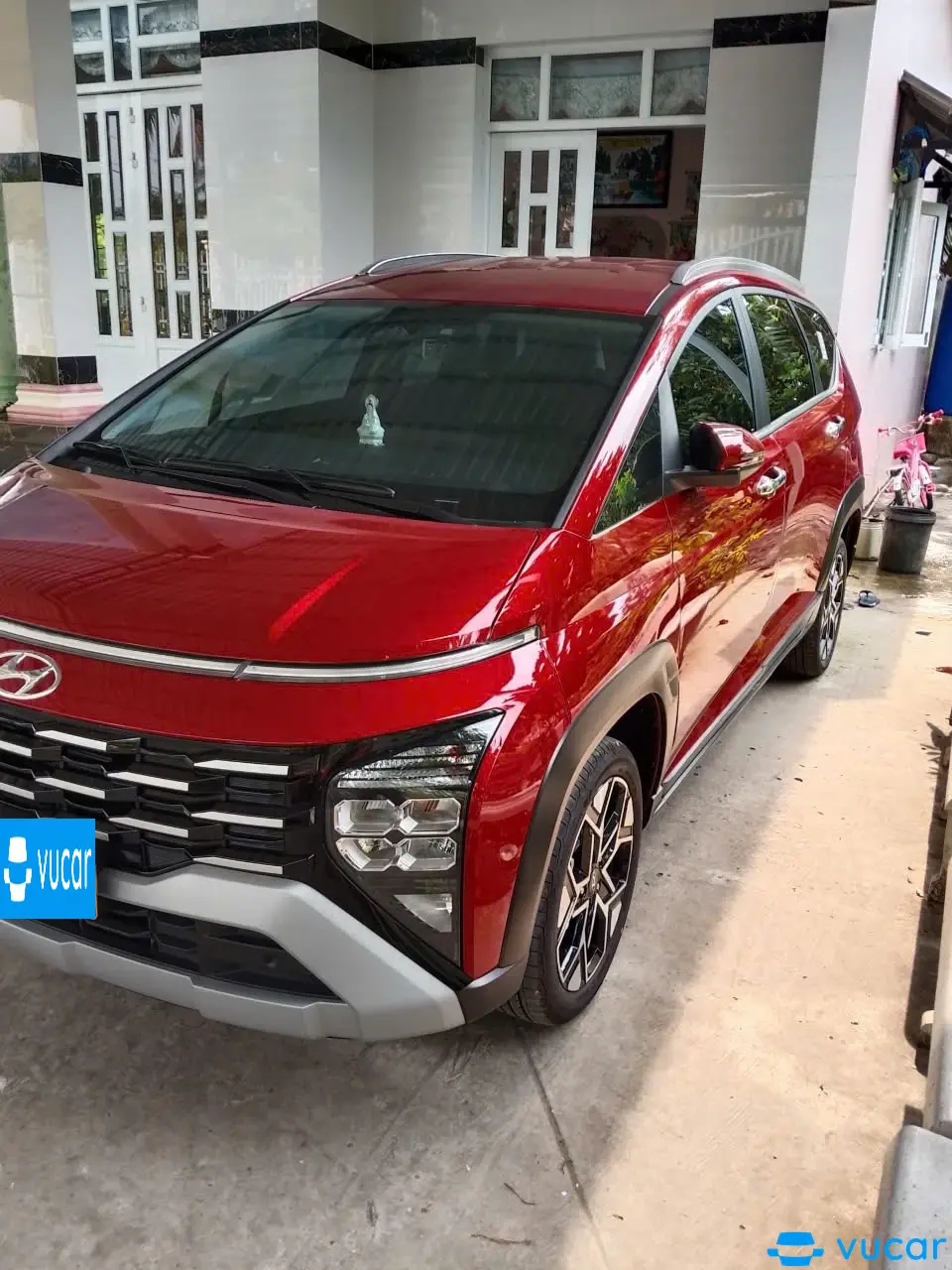 Hyundai Stargazer X Cao cấp 1.5 AT 2024 - Ngoại thất 5
