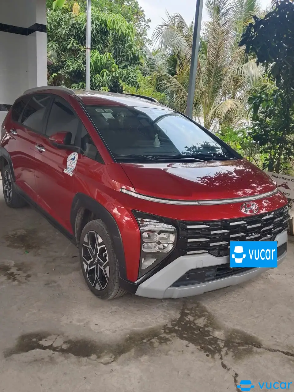 Hyundai Stargazer X Cao cấp 1.5 AT 2024 - Ngoại thất 2