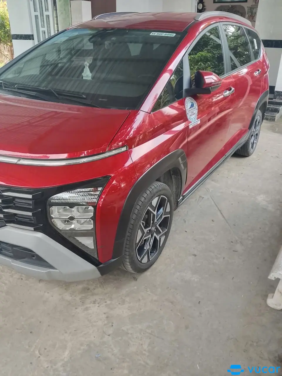 Hyundai Stargazer X Cao cấp 1.5 AT 2024 - Ngoại thất 10