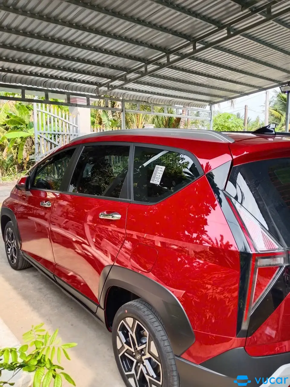 Hyundai Stargazer X Cao cấp 1.5 AT 2024 - Ngoại thất 8