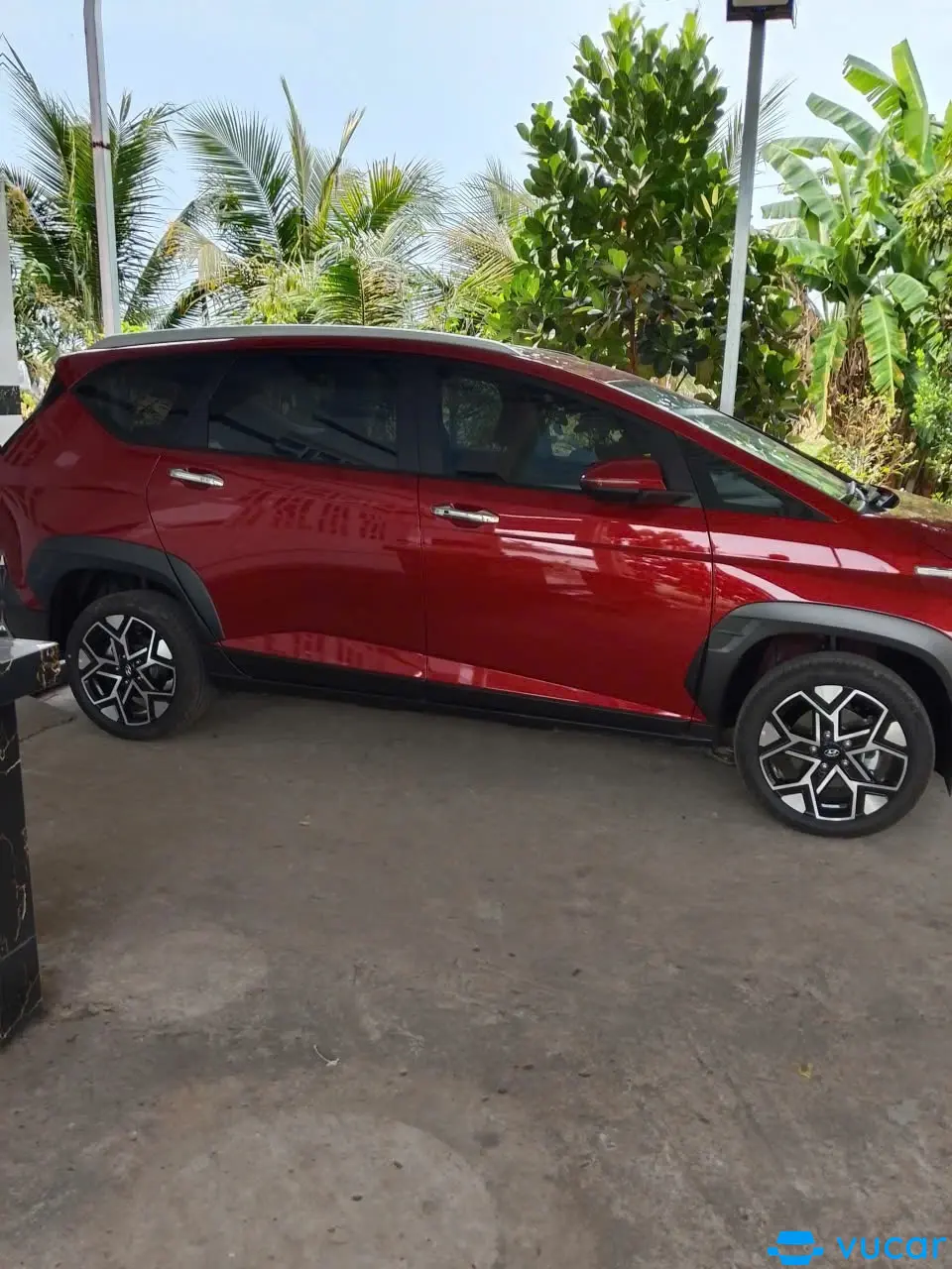 Hyundai Stargazer X Cao cấp 1.5 AT 2024 - Ngoại thất 9