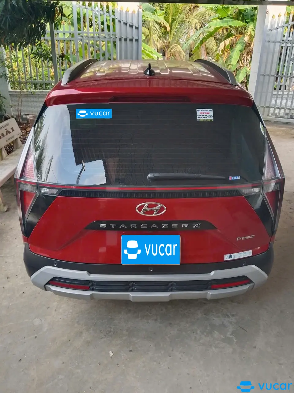 Hyundai Stargazer X Cao cấp 1.5 AT 2024 - Ngoại thất 4