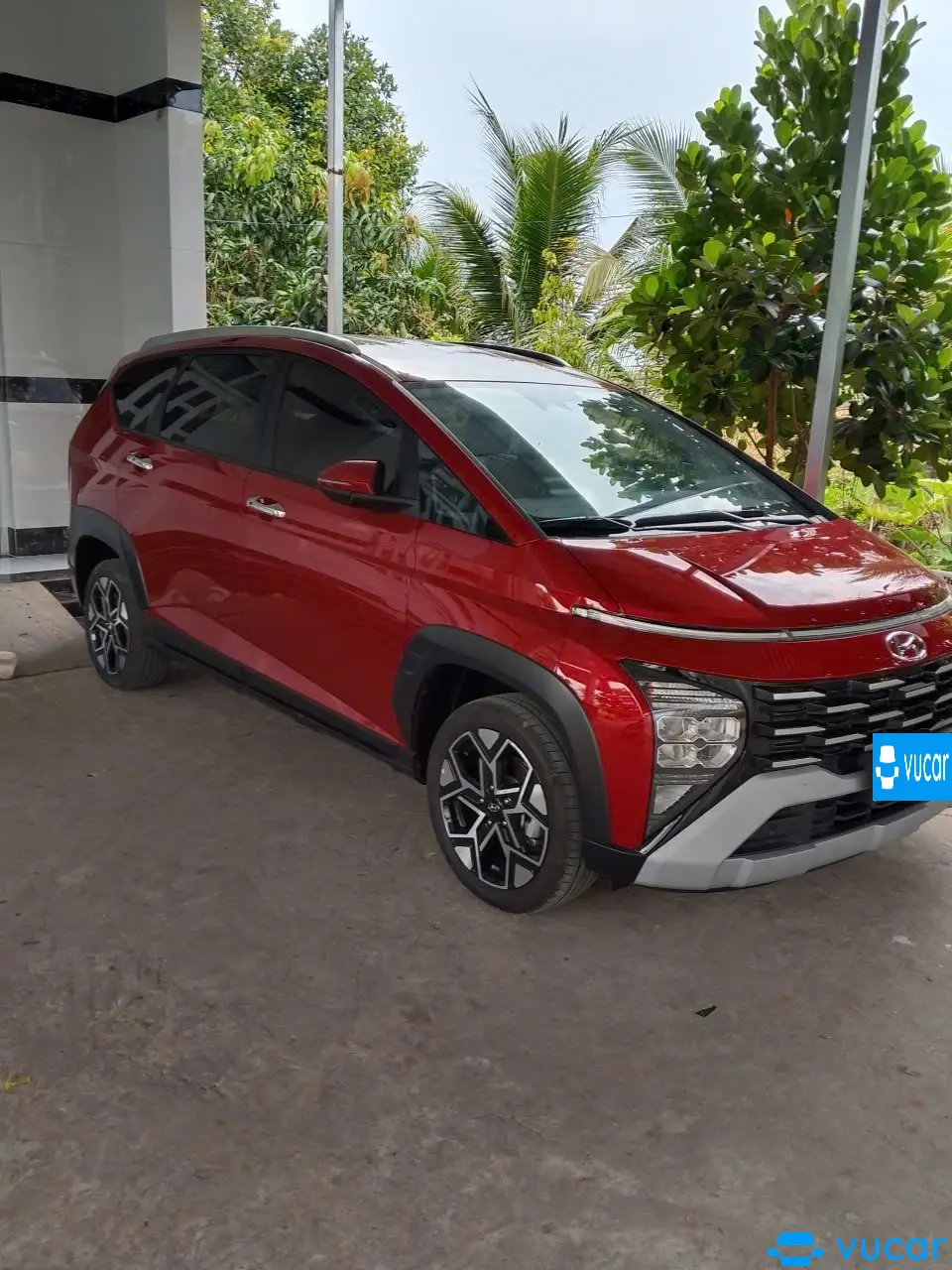 Hyundai Stargazer X Cao cấp 1.5 AT 2024 - Ngoại thất 6