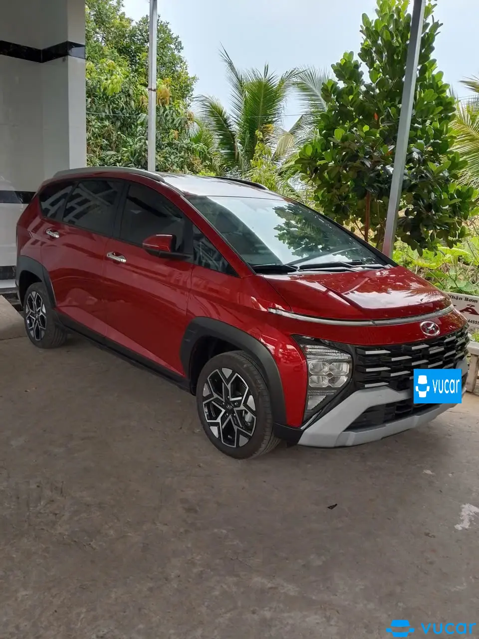 Hyundai Stargazer X Cao cấp 1.5 AT 2024 - Ngoại thất 3