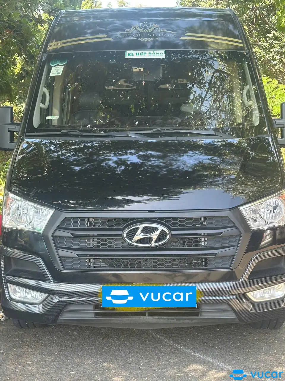 Ảnh xe HUYNDAI SOLATI STD