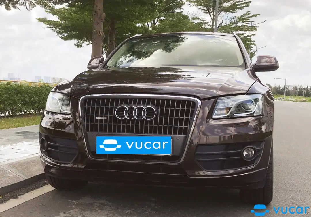 Ảnh xe Audi Q5 2.0 2012