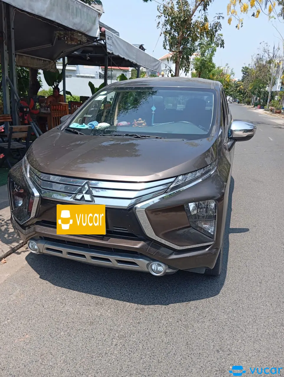 Mitsubishi xpander 2019 AT