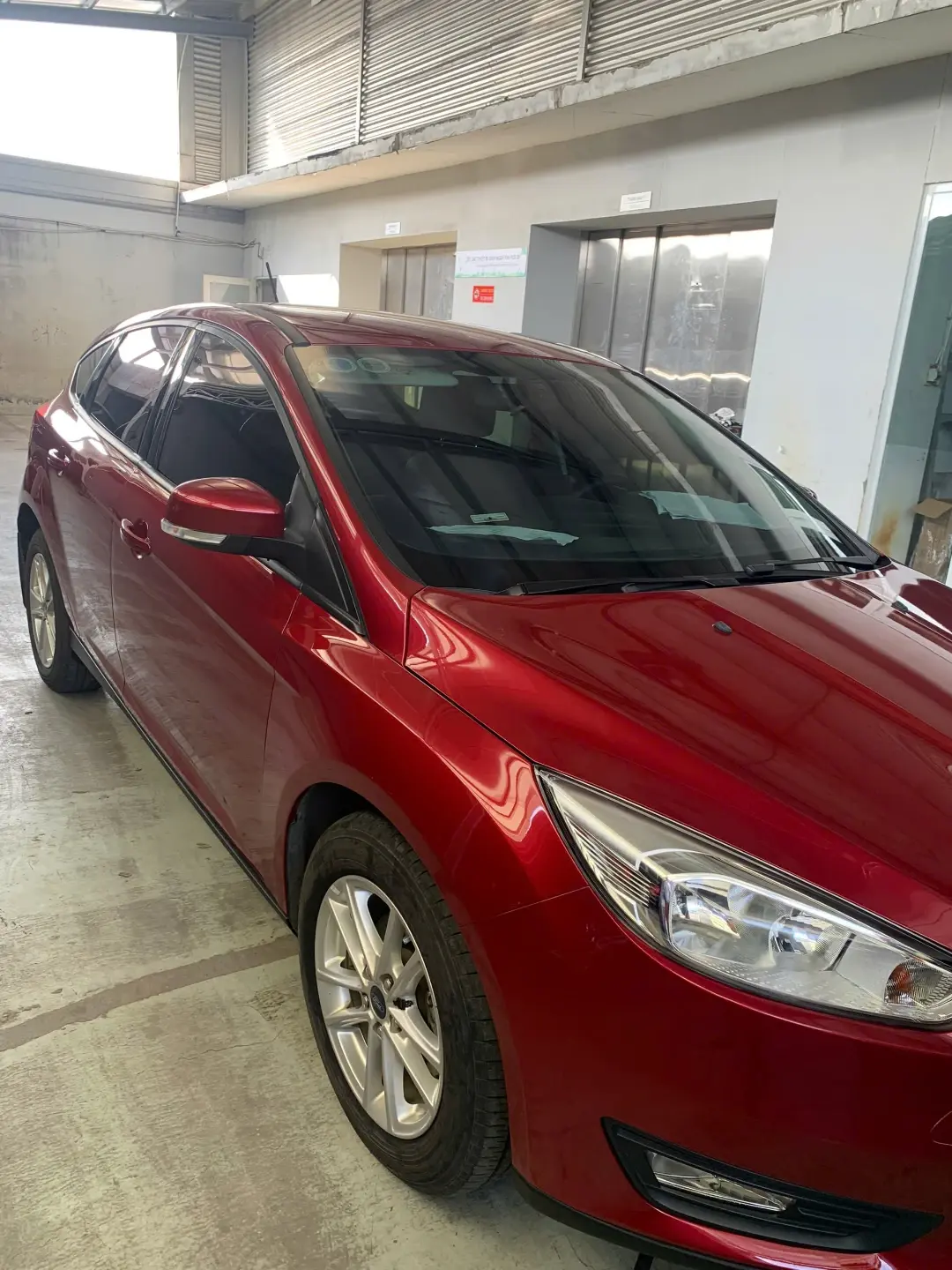 Ford Focus Trend 1.5L 2019 - Ngoại thất 4
