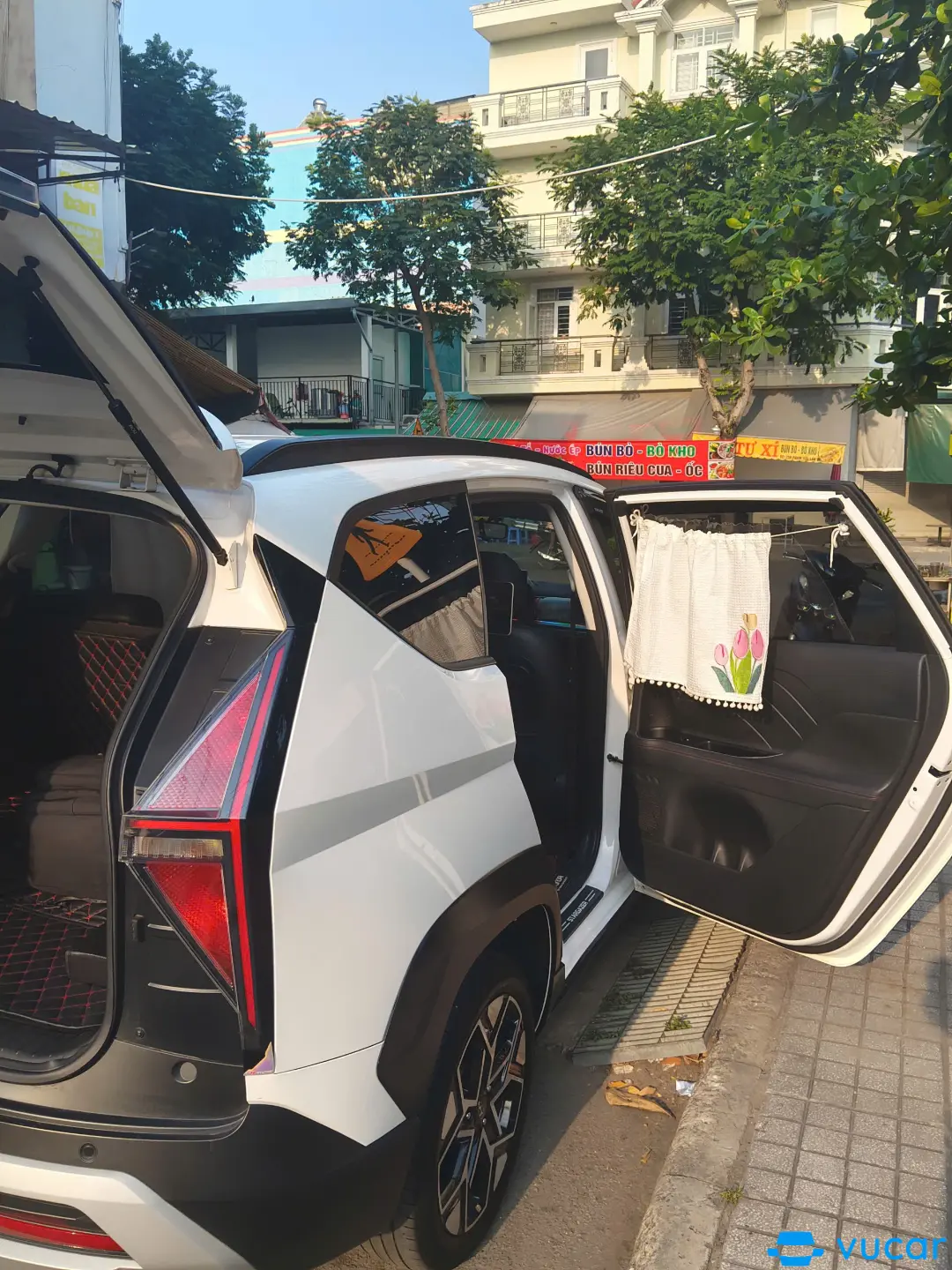 Huyndai starazer x bản đặt biệt 2024 - Ngoại thất 2