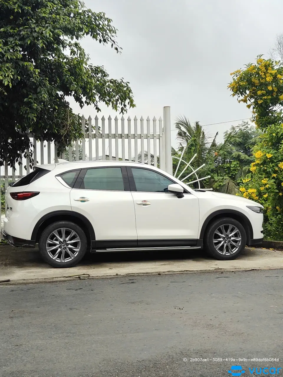 Ảnh xe Mazda CX-5 Luxury 2.0 AT 2023 - ảnh 3